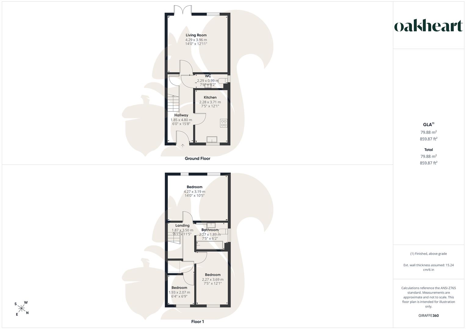 Floorplan thumbnail